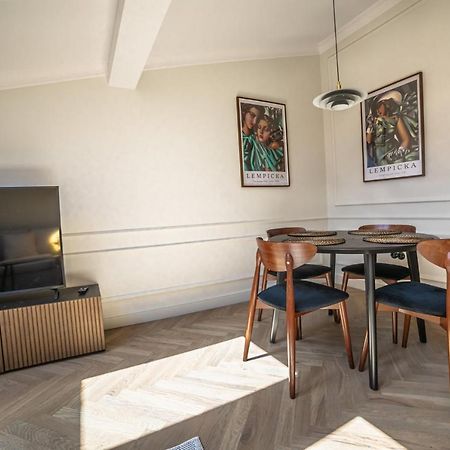 Krolewska Deluxe Comfy Apartment Krakow Dış mekan fotoğraf