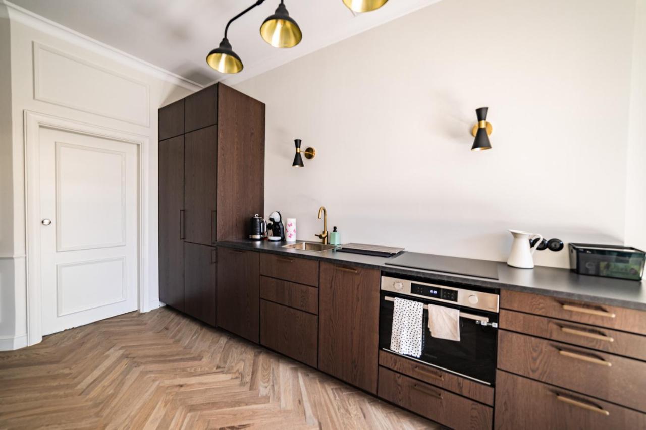 Krolewska Deluxe Comfy Apartment Krakow Dış mekan fotoğraf