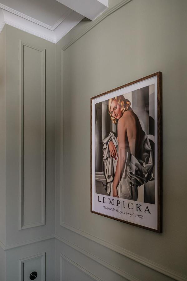 Krolewska Deluxe Comfy Apartment Krakow Dış mekan fotoğraf