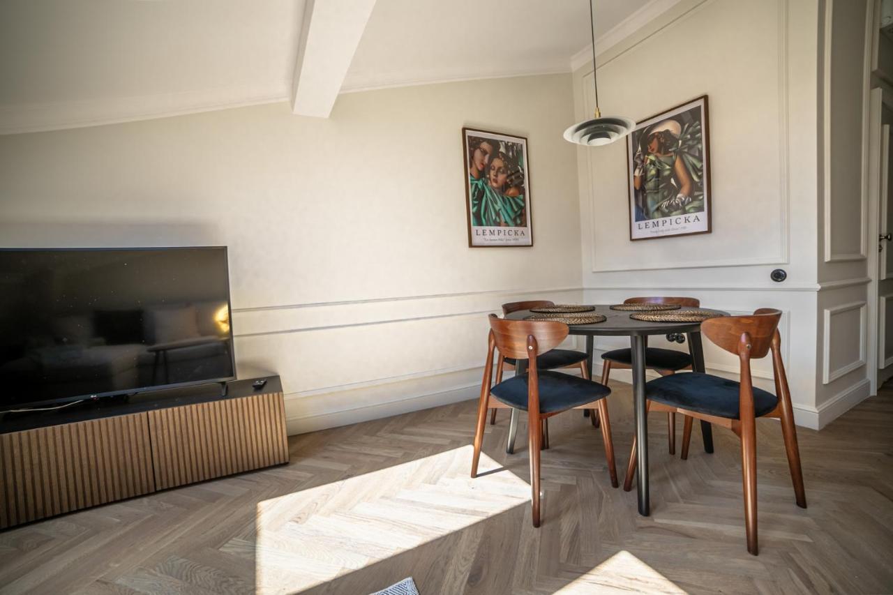 Krolewska Deluxe Comfy Apartment Krakow Dış mekan fotoğraf