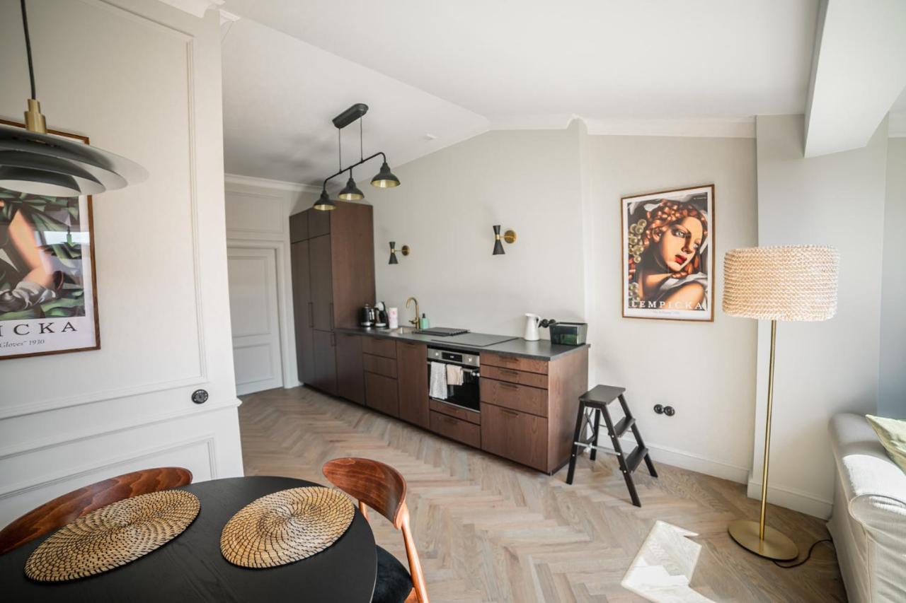 Krolewska Deluxe Comfy Apartment Krakow Dış mekan fotoğraf